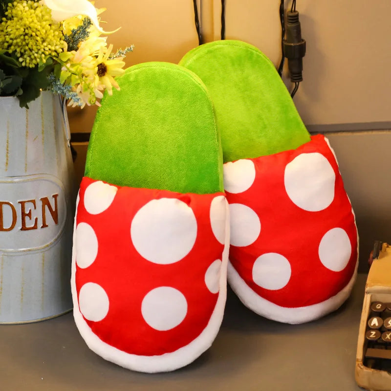 HappyHome™ Mario Slippers