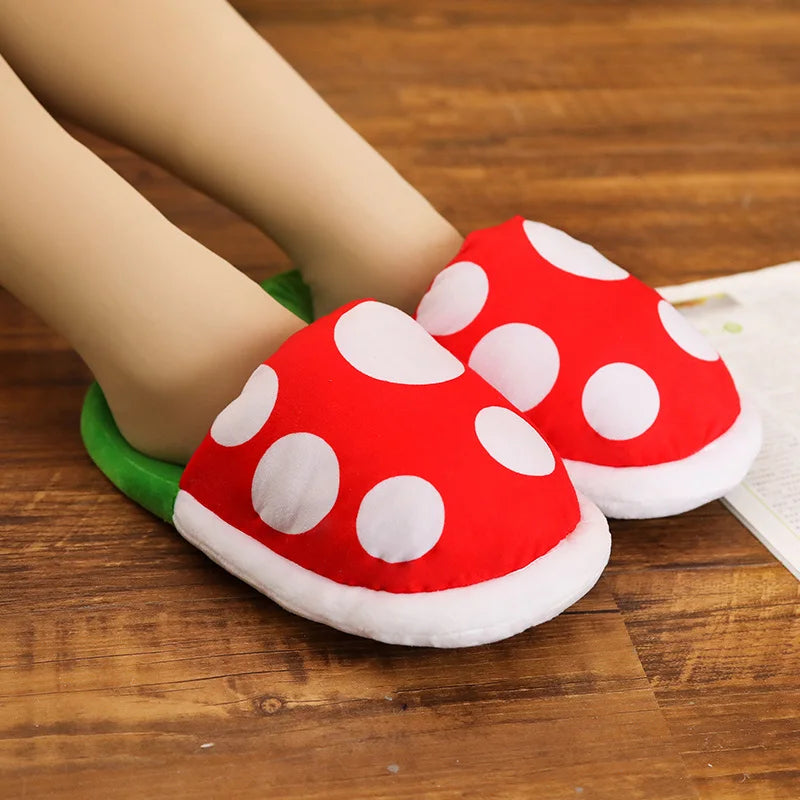 HappyHome™ Mario Slippers