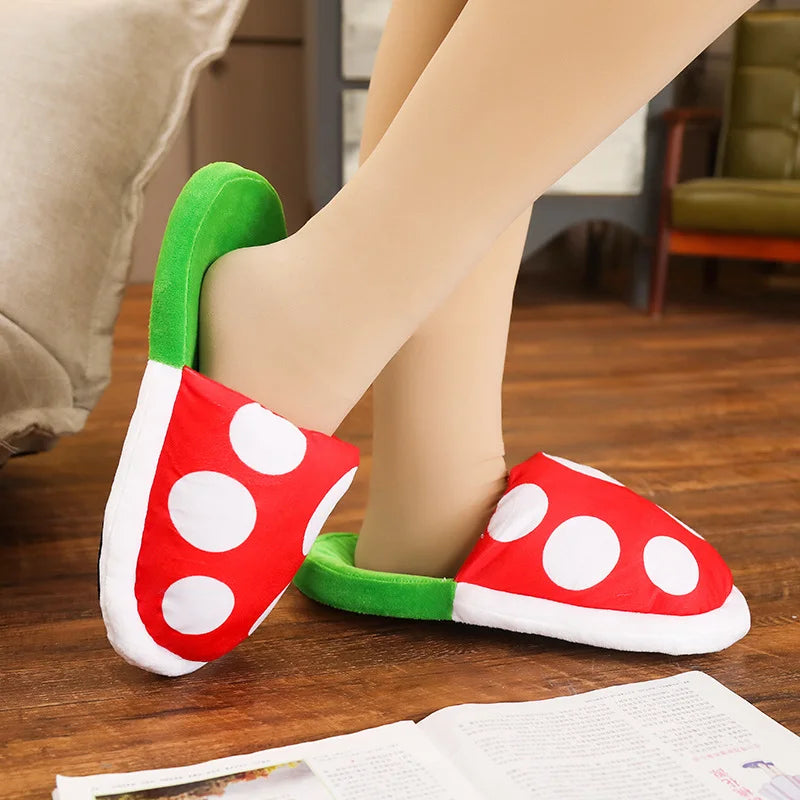 HappyHome™ Mario Slippers